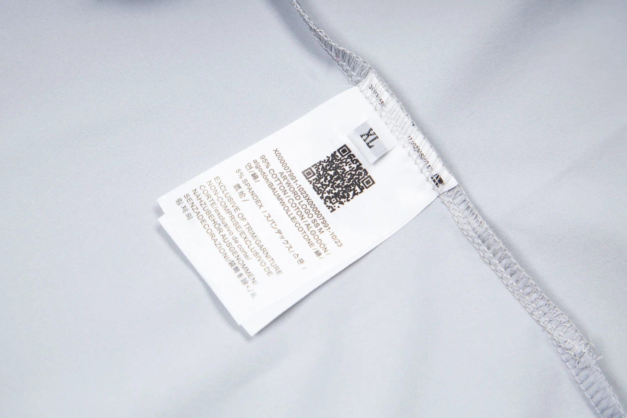 ARC'TERYX polo Same Style Breathable Same Style ：Black White Light Gray Sizes：S-XXL